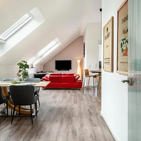 Haus Waldblick Lägenhet Stemwede