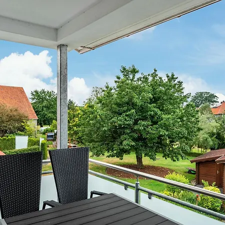 Apartamento Haus Waldblick Stemwede