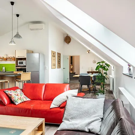 Haus Waldblick Apartamento Stemwede