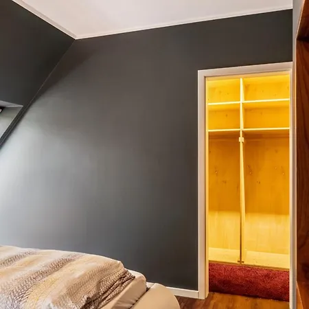 Apartamento Haus Waldblick *